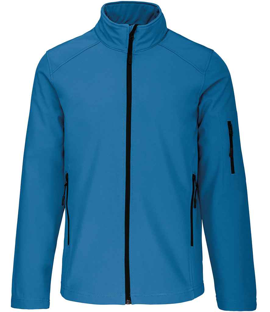 Kariban Soft Shell Jacket | Aqua