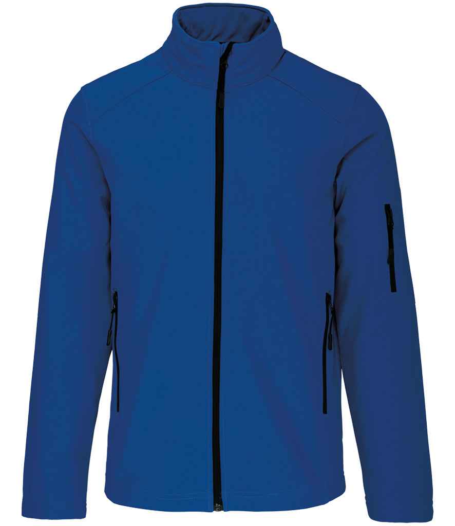 Kariban Soft Shell Jacket | Dark Royal Blue