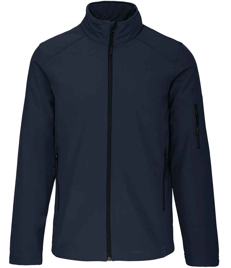 Kariban Soft Shell Jacket | Navy