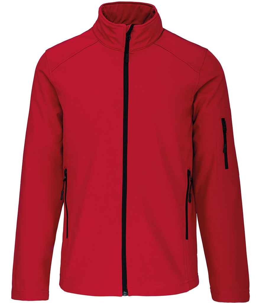 Kariban Soft Shell Jacket | Red