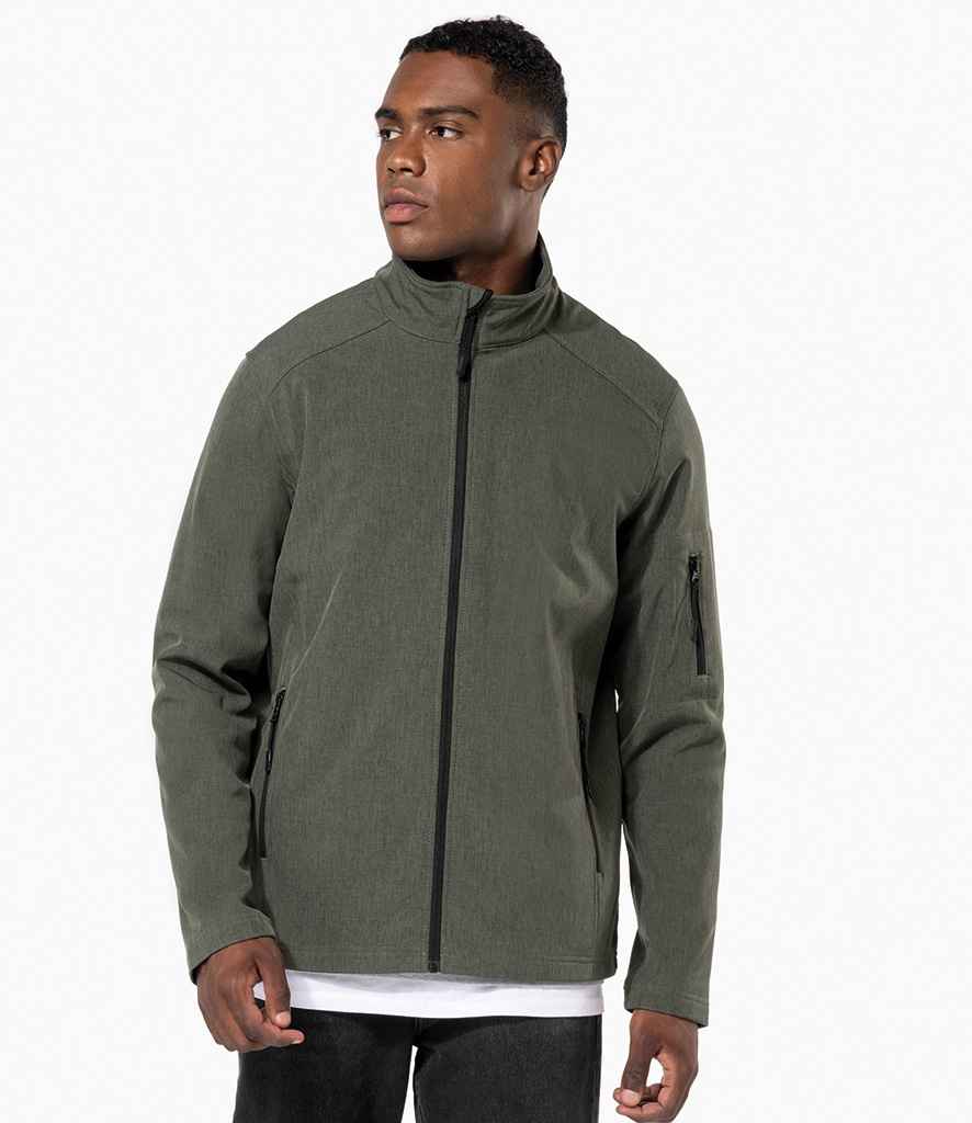 Kariban Soft Shell Jacket | Titanium