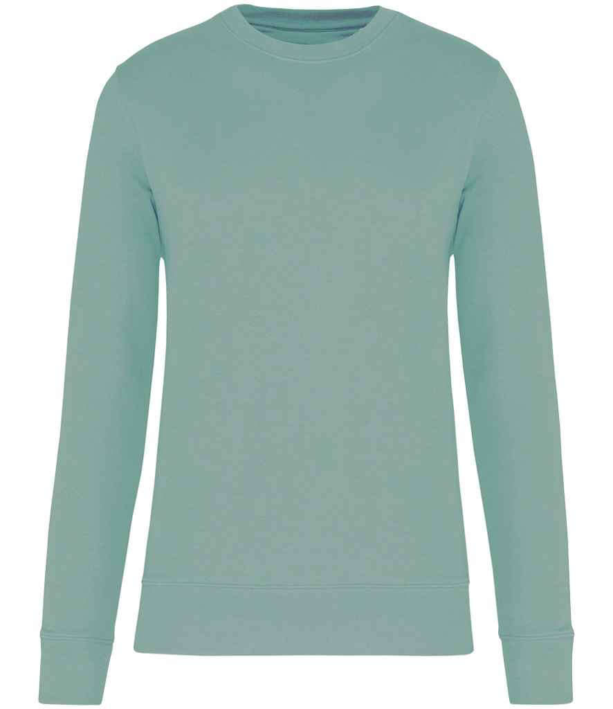 Kariban Unisex Crew Neck Sweatshirt | Sage