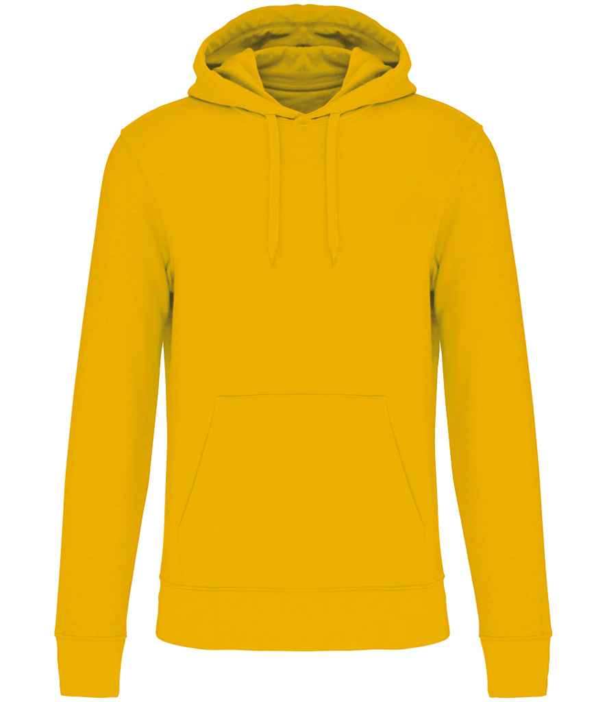 Kariban Hooded Sweatshirt | Yellow