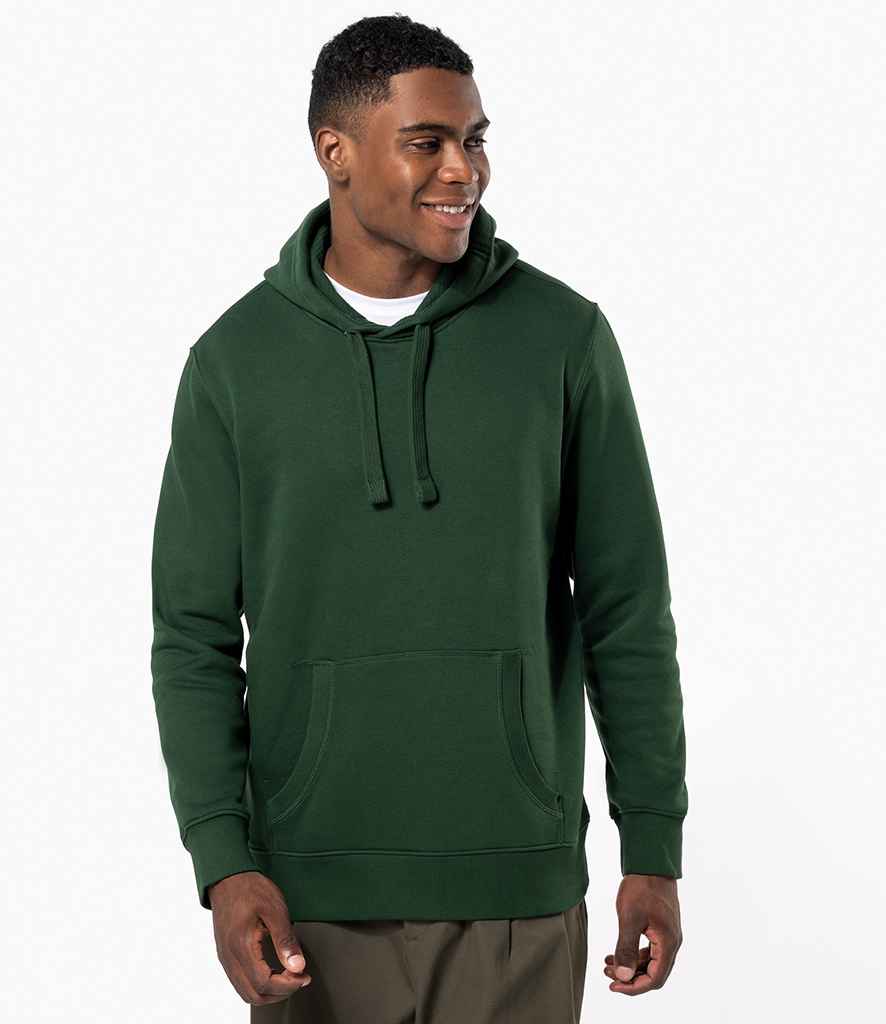 Kariban Hooded Sweatshirt | Forest Green