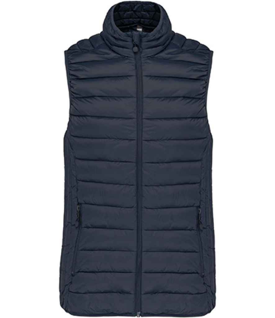 Kariban Ladies Lightweight Padded Bodywarmer | Navy