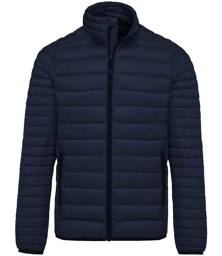 Kariban Lightweight Padded Jacket | Navy