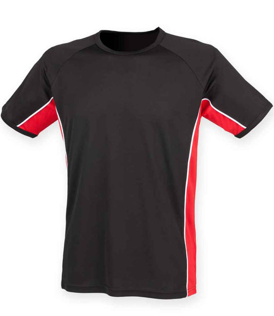 Finden + Hales Kids Performance Team T-Shirt | Black
