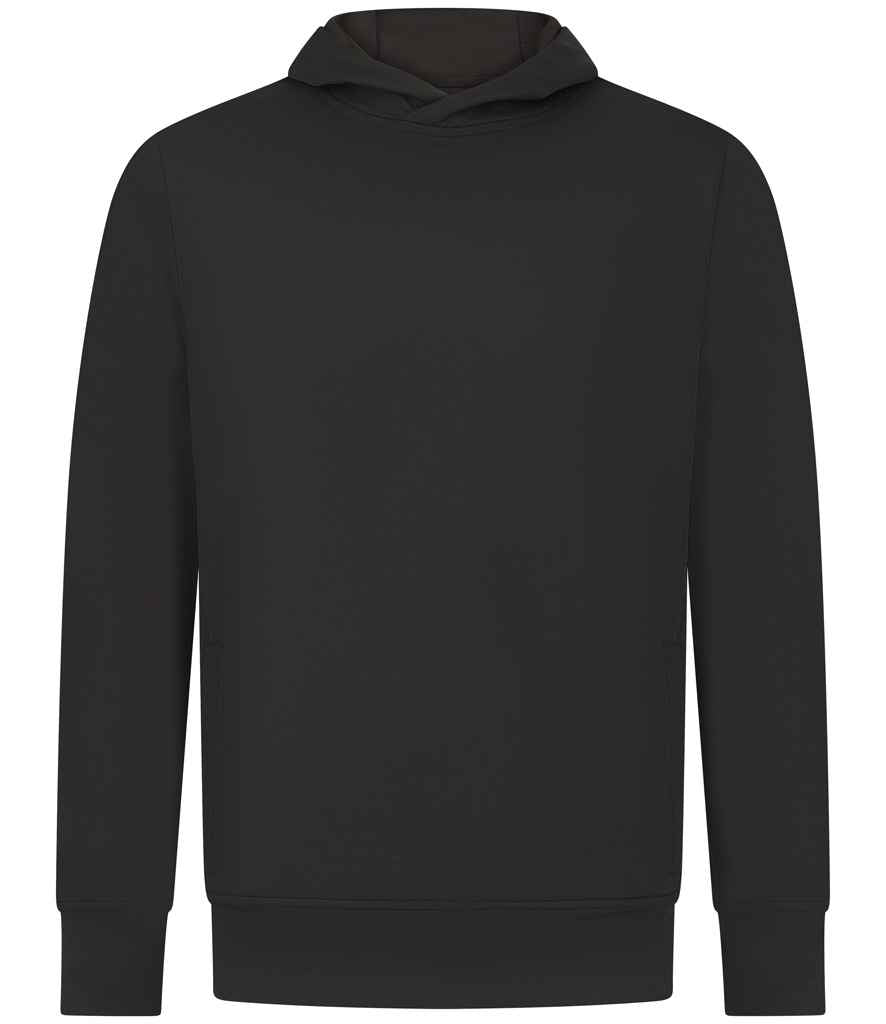 Finden + Hales Unisex Team Hoodie | Black