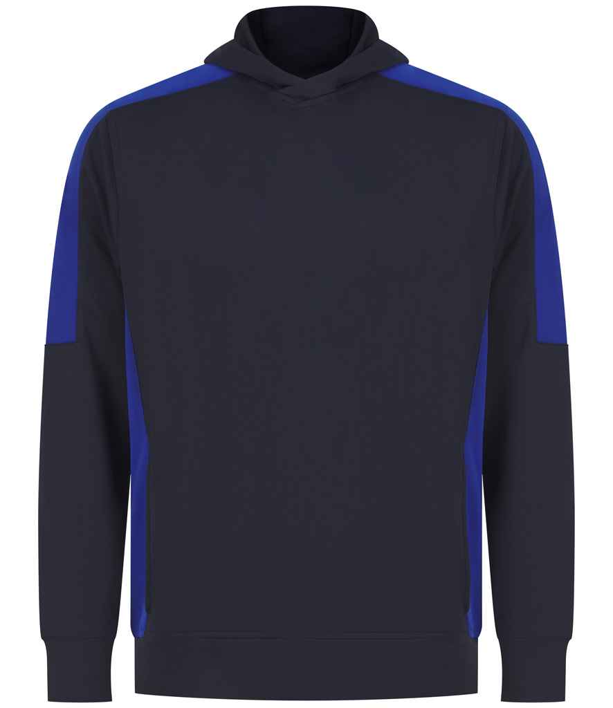 Finden + Hales Unisex Team Hoodie | Navy/Royal Blue