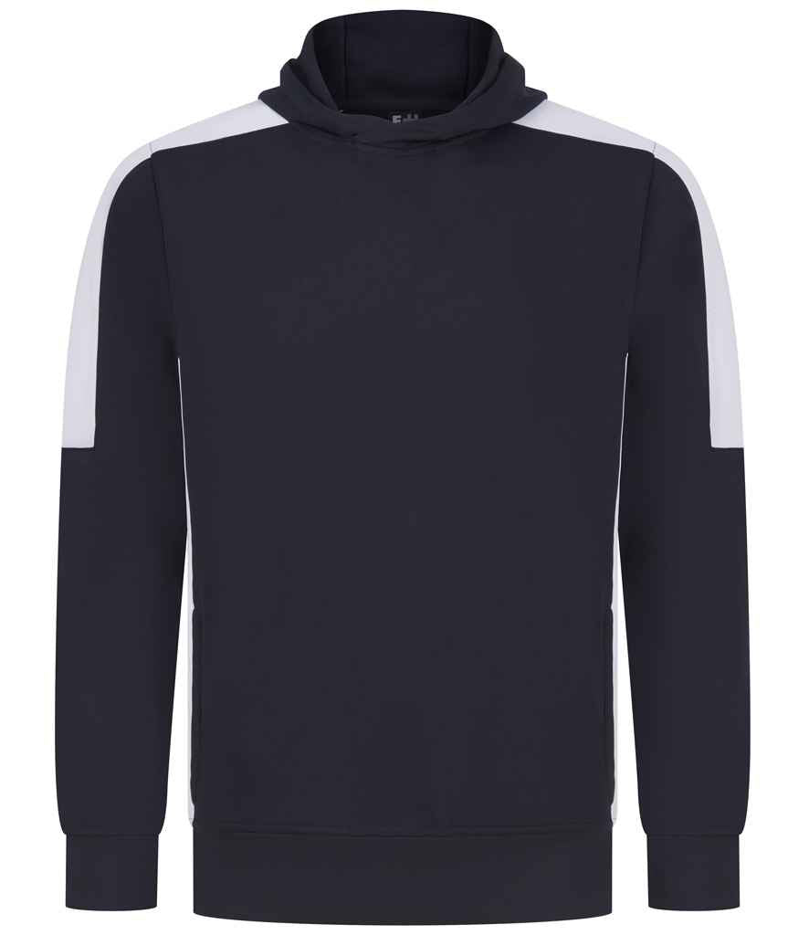 Finden + Hales Unisex Team Hoodie | Navy/White