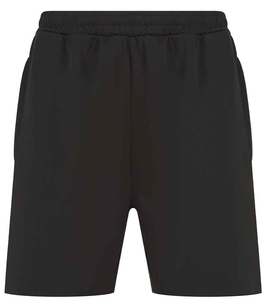 Finden + Hales Knitted Shorts | Black