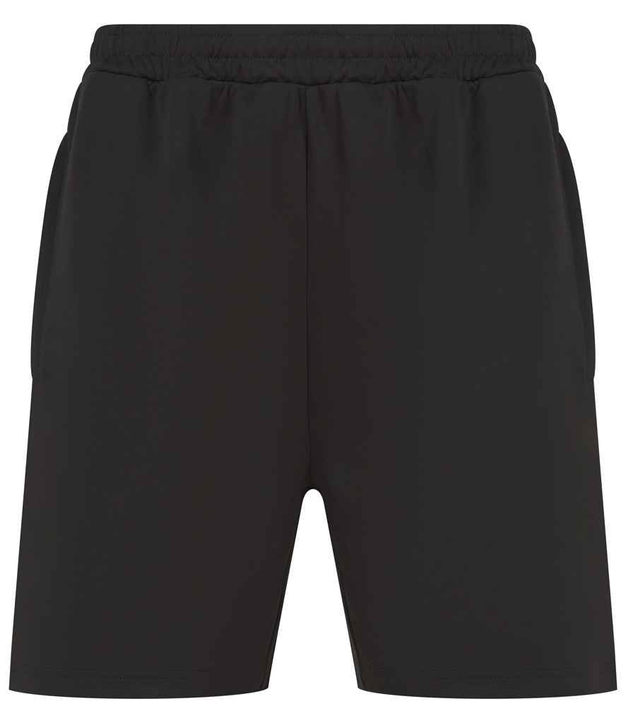 Finden + Hales Kids Knitted Shorts | Black