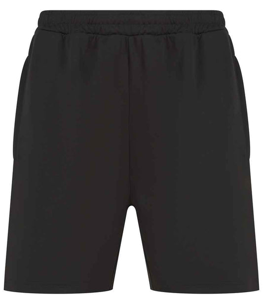 Finden + Hales Kids Knitted Shorts | Black