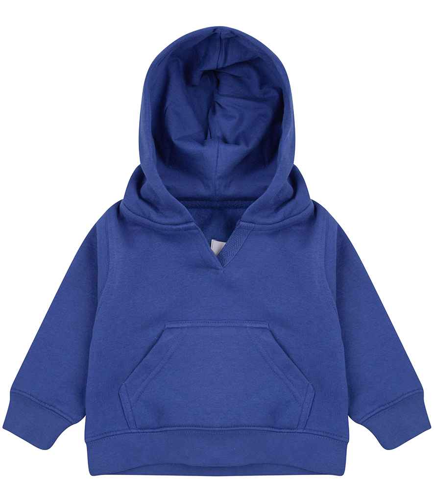 Larkwood Baby/Toddler Hooded Sweatshirt | Royal Blue