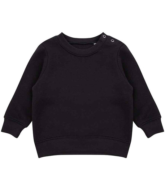 Larkwood Baby/Toddler Sweatshirt | Black