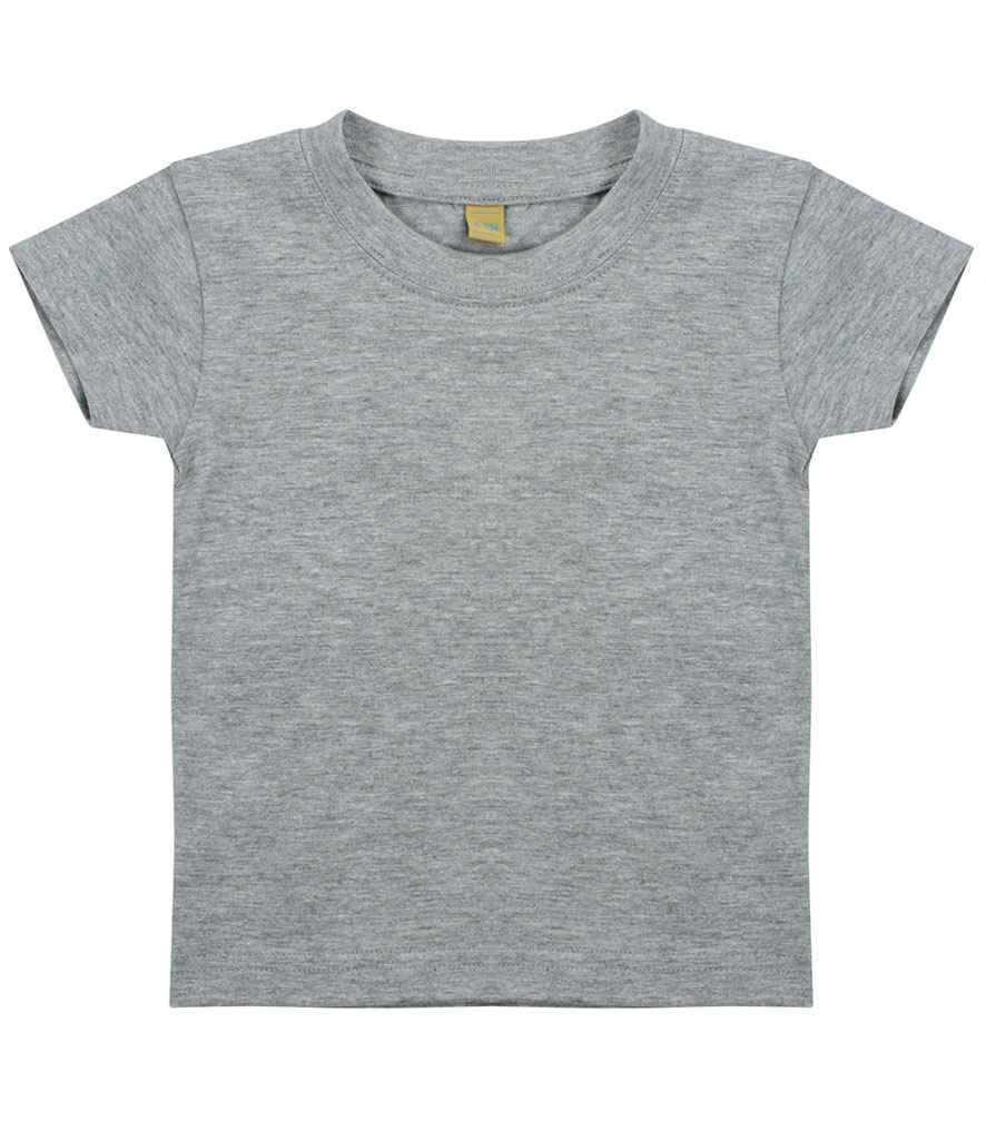 Larkwood Baby/Toddler T-Shirt | Heather Grey