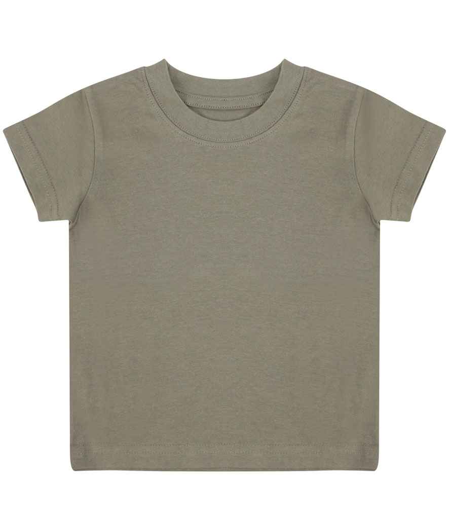 Larkwood Baby/Toddler T-Shirt | Khaki
