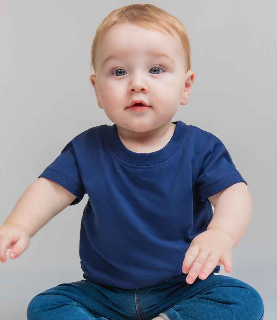 Larkwood Baby/Toddler T-Shirt | Navy