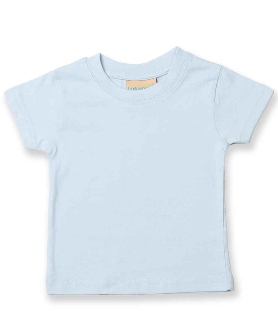 Larkwood Baby/Toddler T-Shirt | Pale Blue