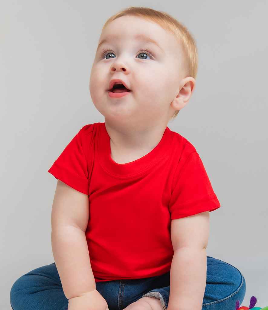 Larkwood Baby/Toddler T-Shirt | Red