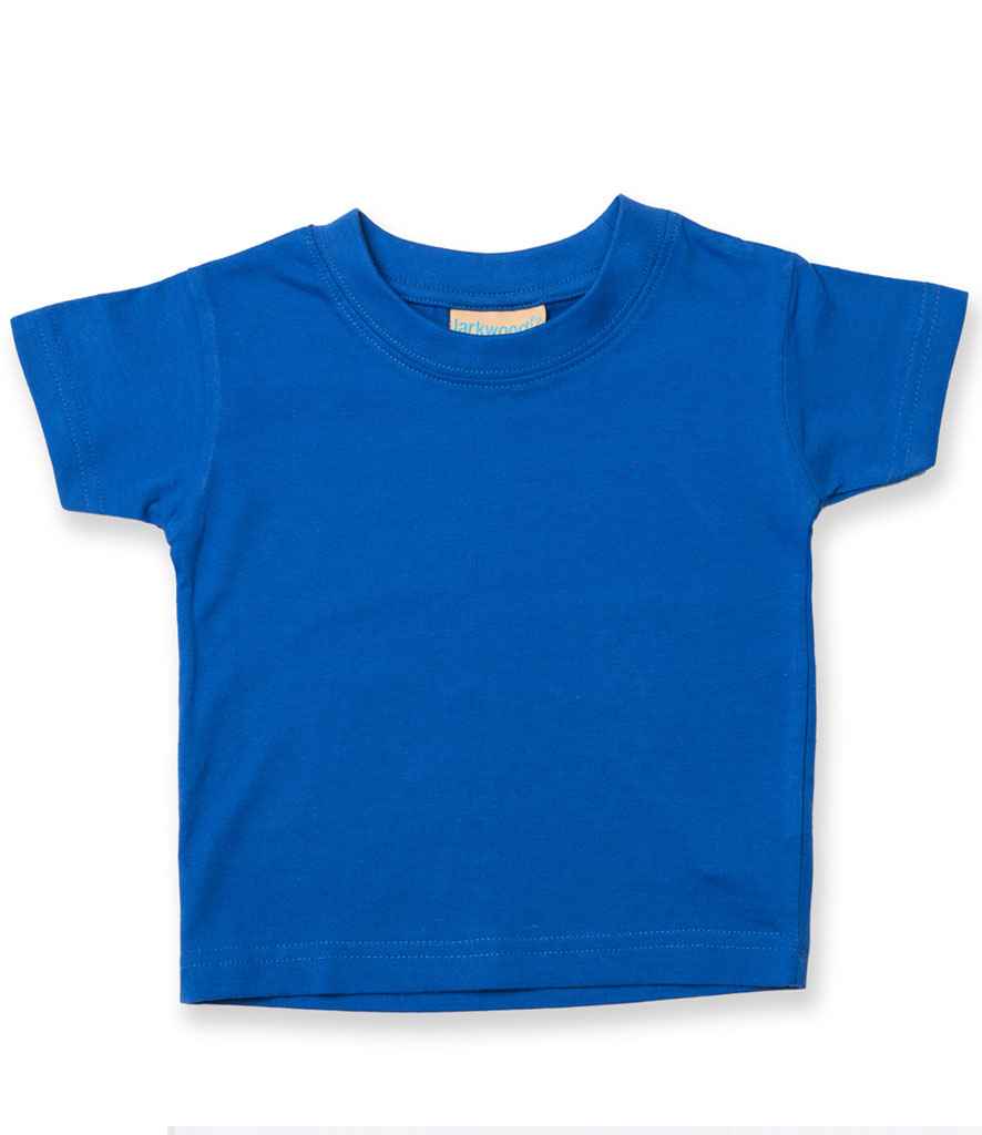 Larkwood Baby/Toddler T-Shirt | Royal Blue