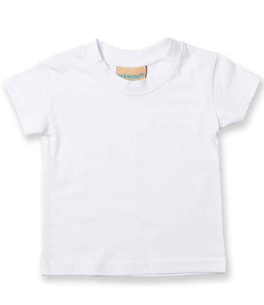Larkwood Baby/Toddler T-Shirt | White