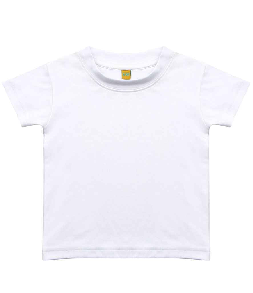 Larkwood Baby/Toddler T-Shirt | Sublimation White