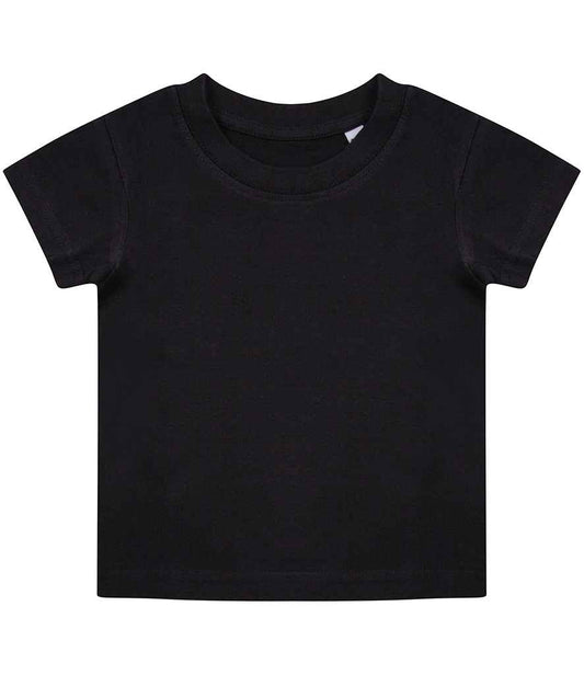 Larkwood Baby/Toddler Organic T-Shirt | Black