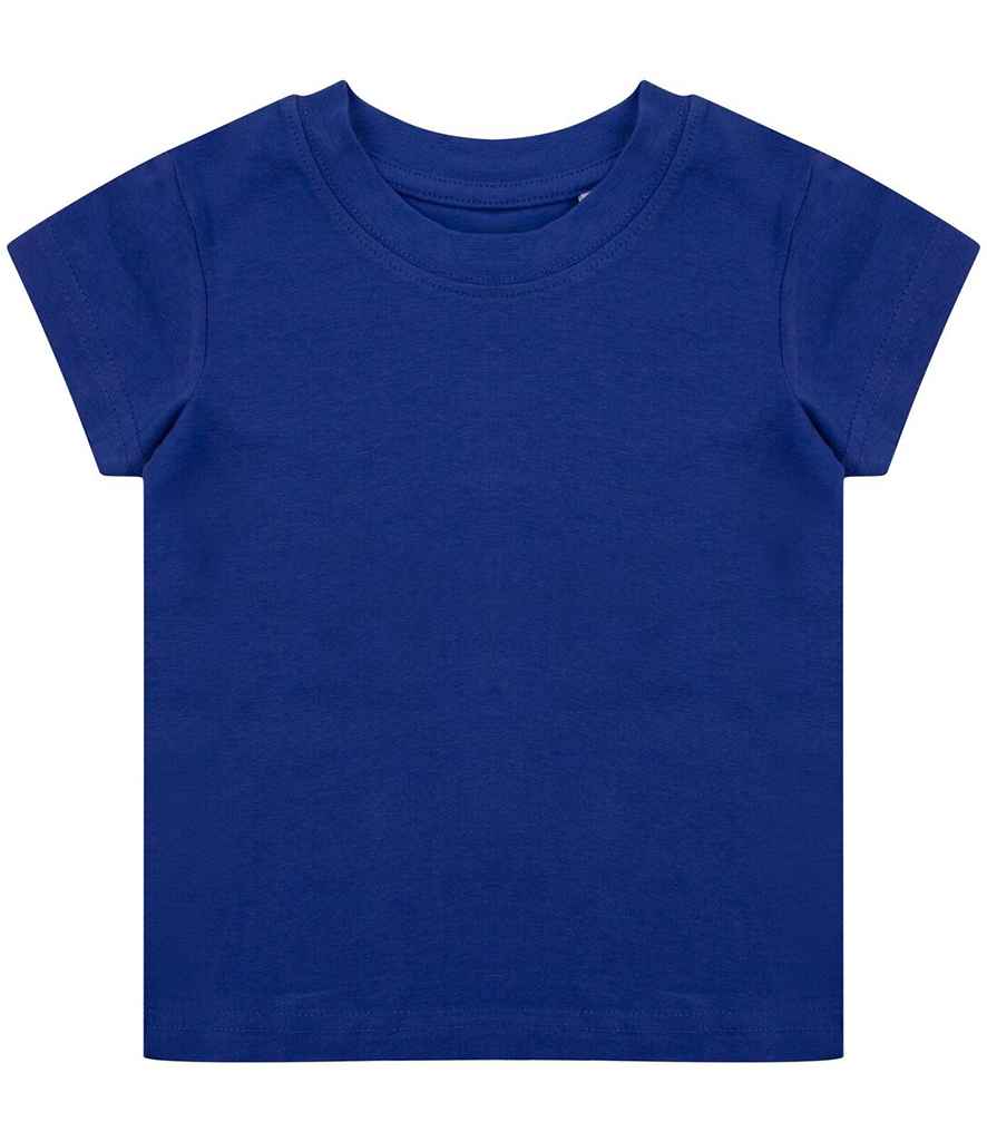 Larkwood Baby/Toddler Organic T-Shirt | Royal Blue
