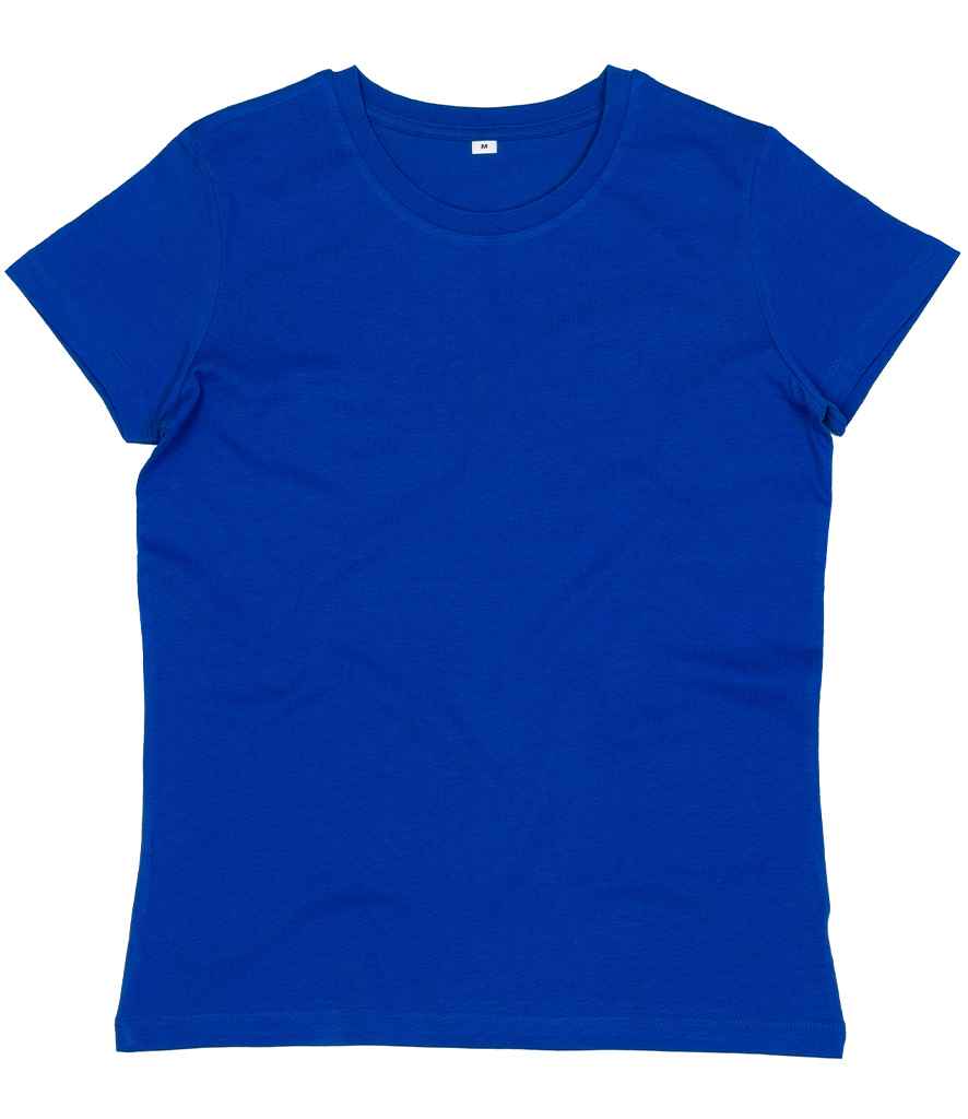 Mantis Ladies Essential T-Shirt | Royal Blue