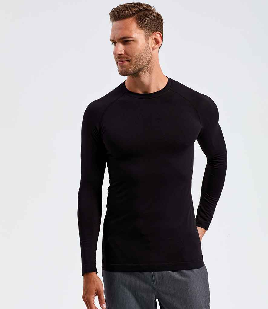 Onna by Premier Unstoppable Fresh Underscrub Base Layer | Black