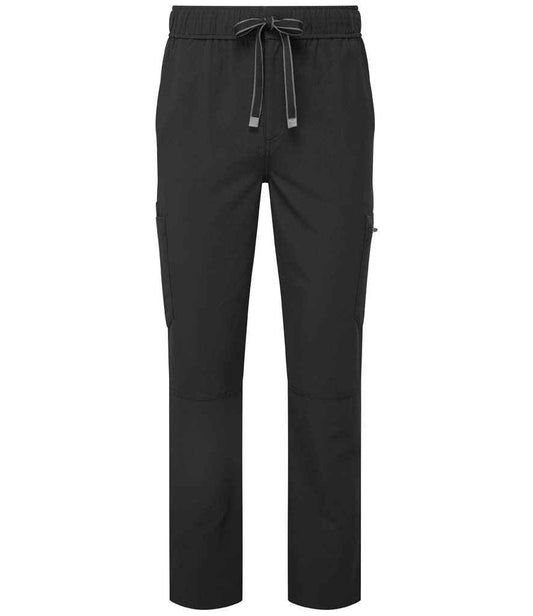Onna by Premier Relentless Onna-Stretch Cargo Trousers | Black