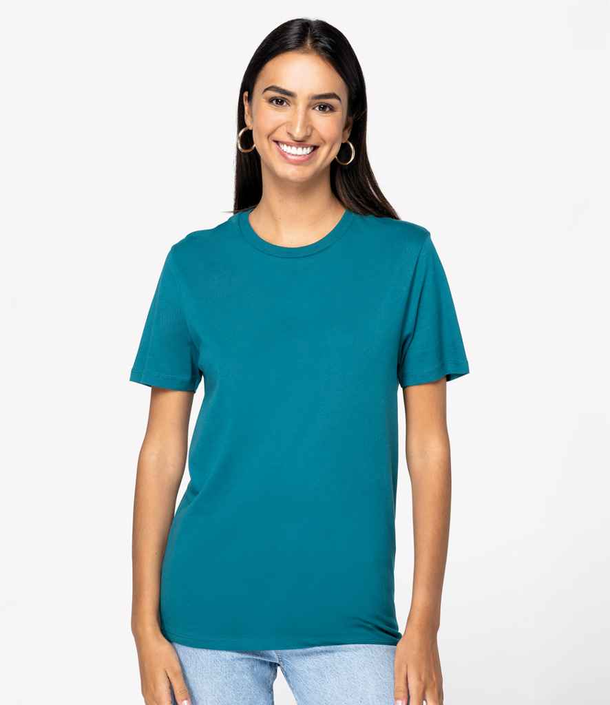 Native Spirit Unisex Heavyweight T-Shirt | Blue Sapphire