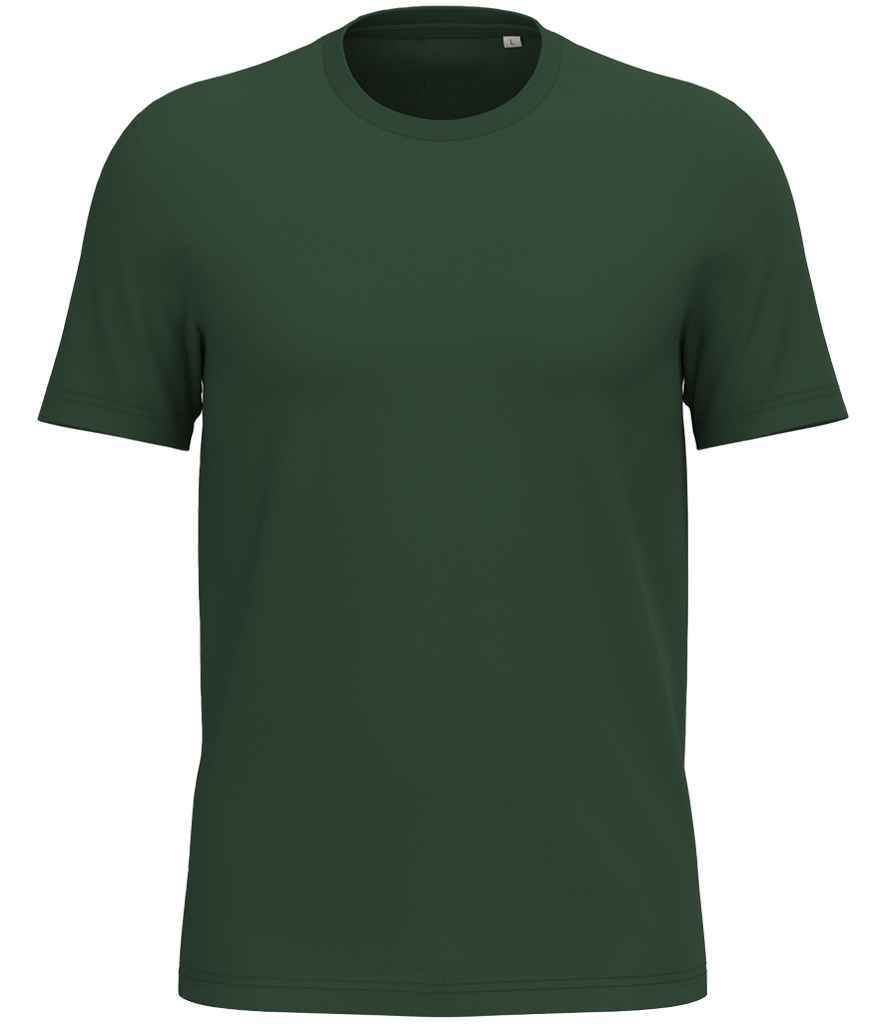 Native Spirit Unisex Heavyweight T-Shirt | Forest Green