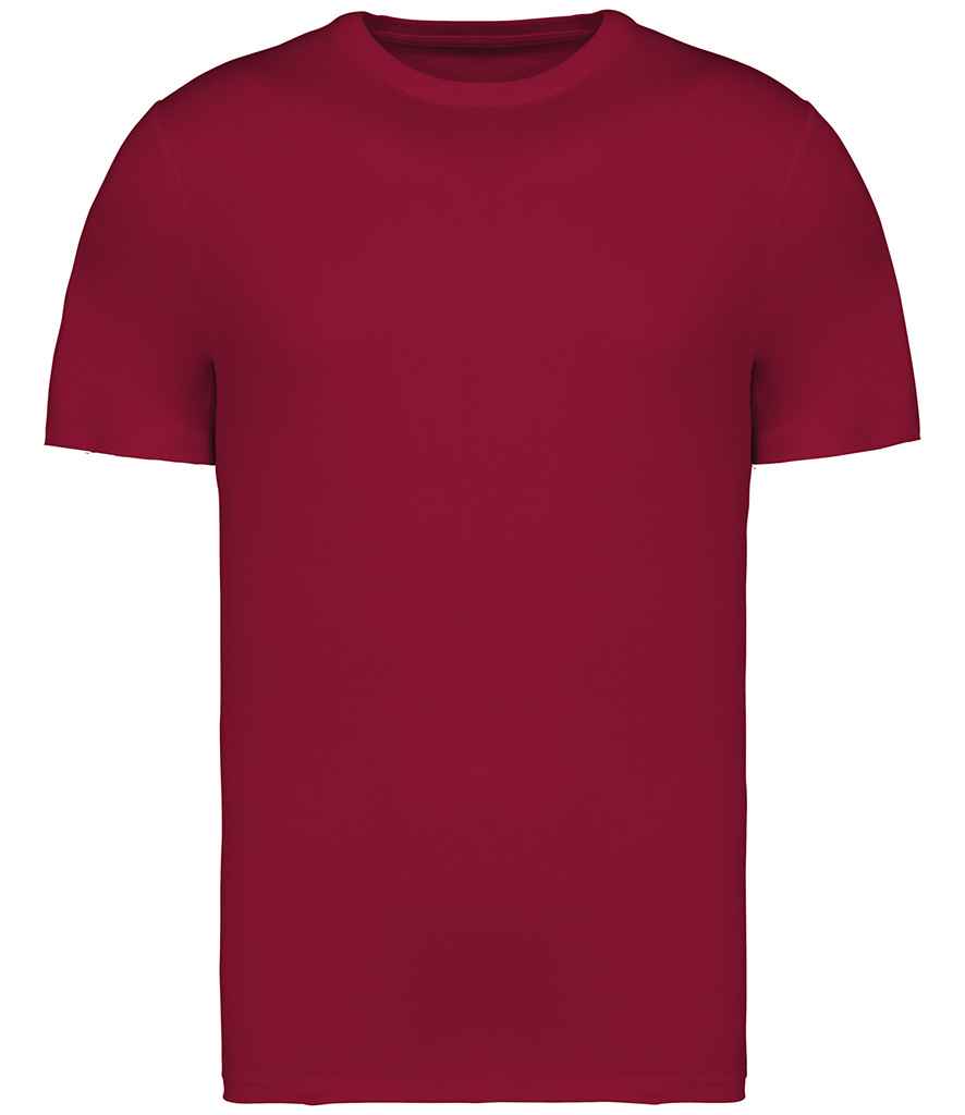 Native Spirit Unisex Heavyweight T-Shirt | Hibiscus Red