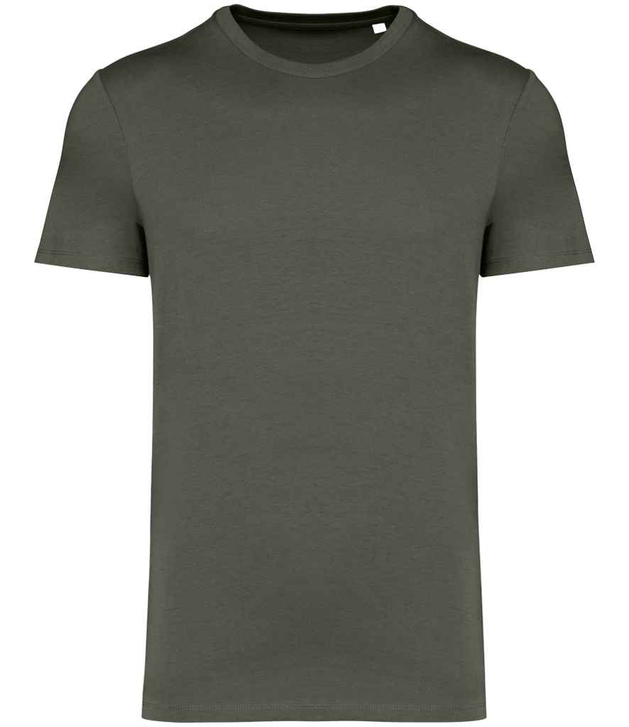 Native Spirit Unisex Heavyweight T-Shirt | Organic Khaki