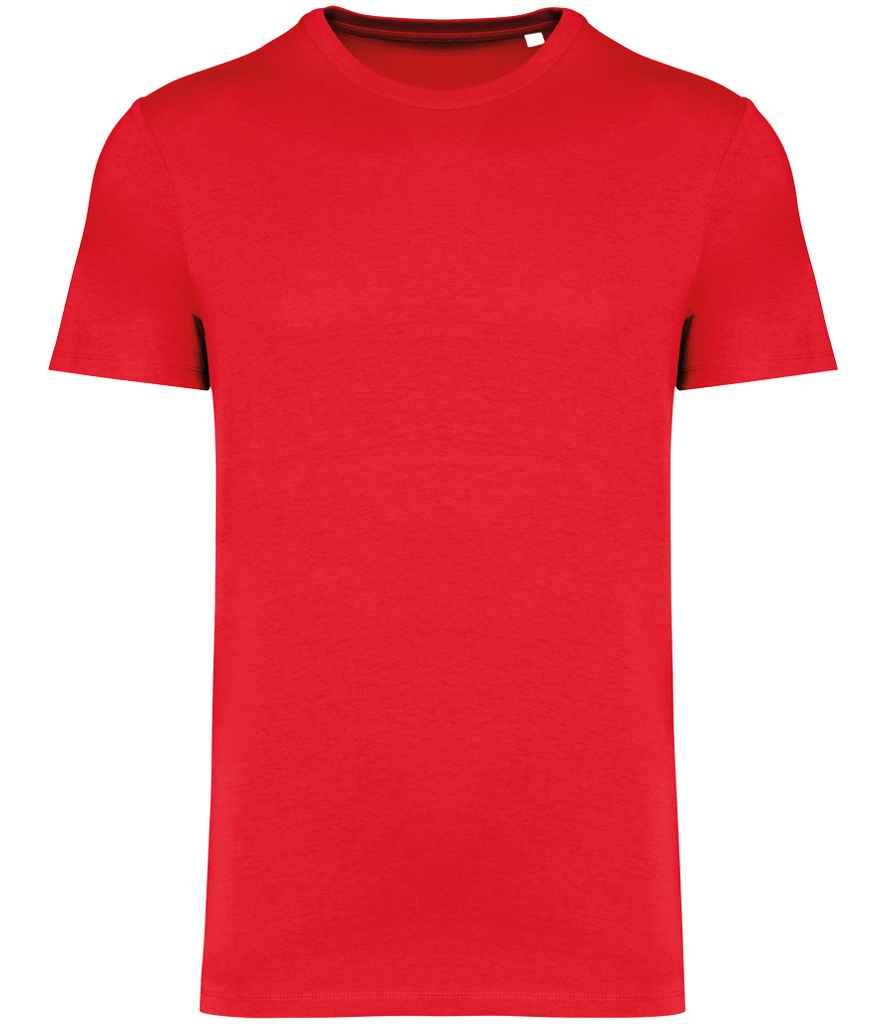 Native Spirit Unisex Heavyweight T-Shirt | Poppy Red