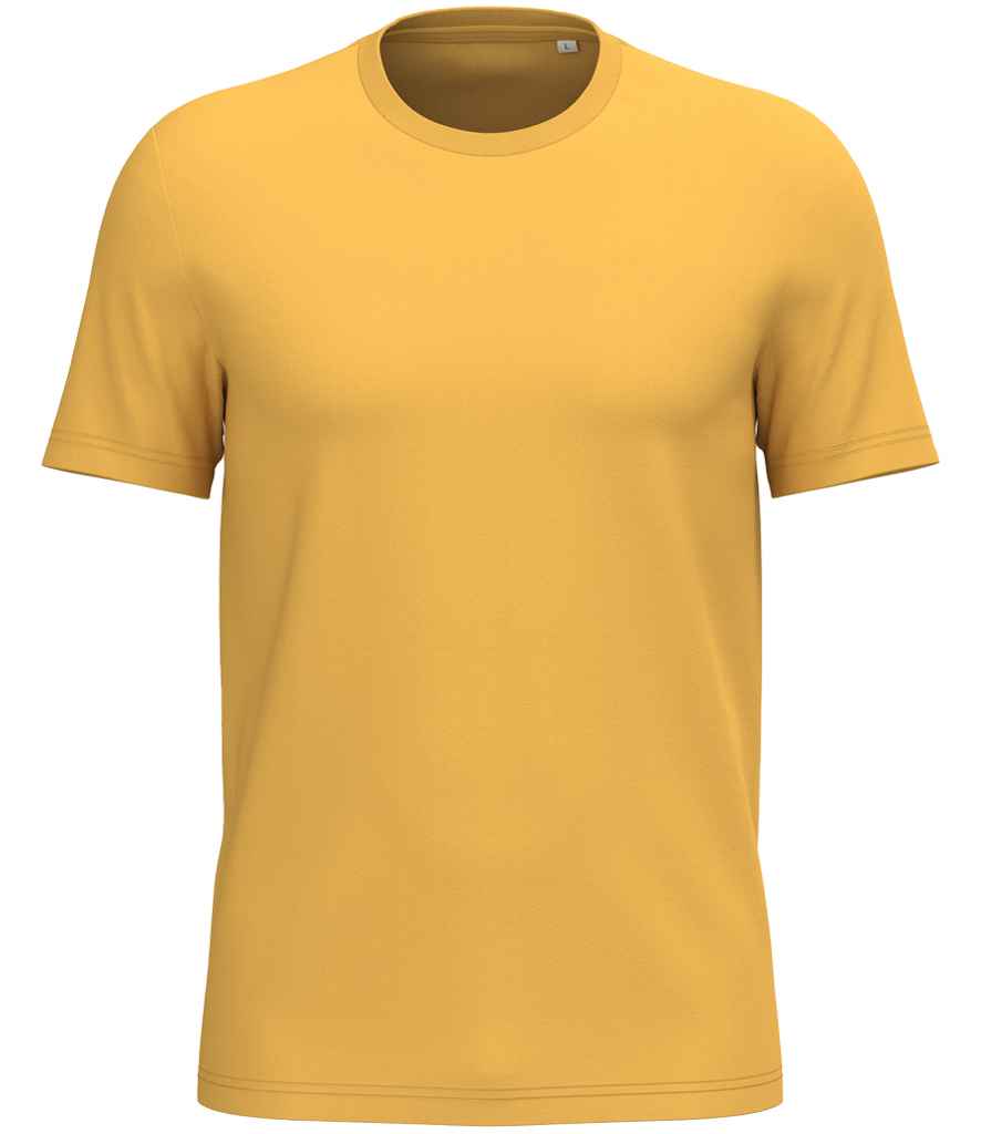 Native Spirit Unisex Heavyweight T-Shirt | Sun Yellow