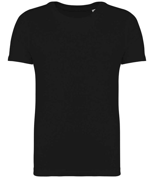 Native Spirit Kids T-Shirt | Black