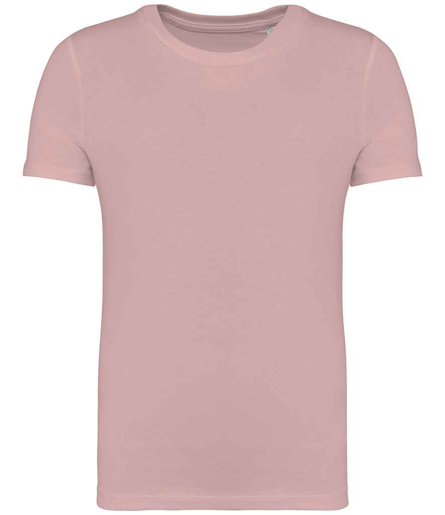Native Spirit Kids T-Shirt | Petal Rose