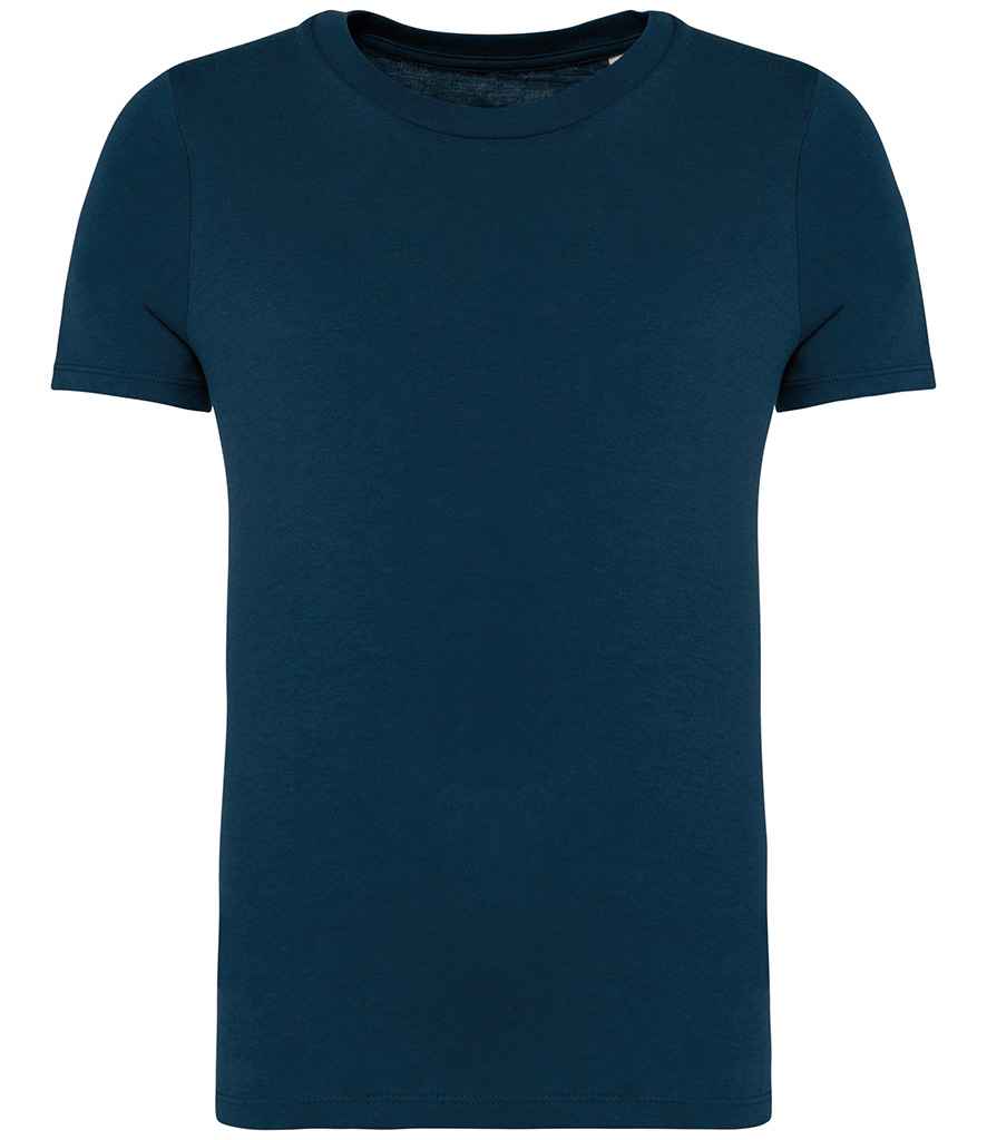 Native Spirit Kids T-Shirt | Peacock Blue