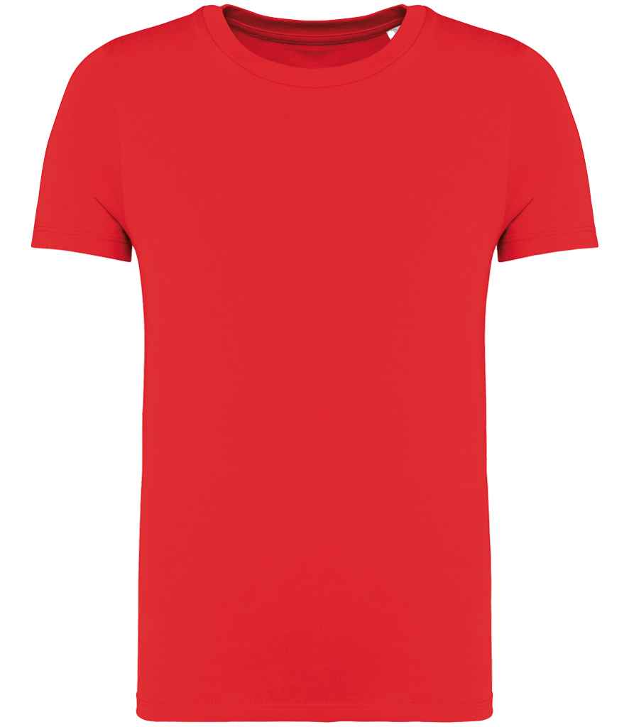 Native Spirit Kids T-Shirt | Poppy Red