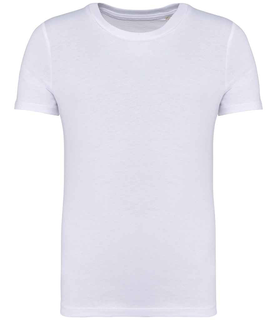 Native Spirit Kids T-Shirt | White