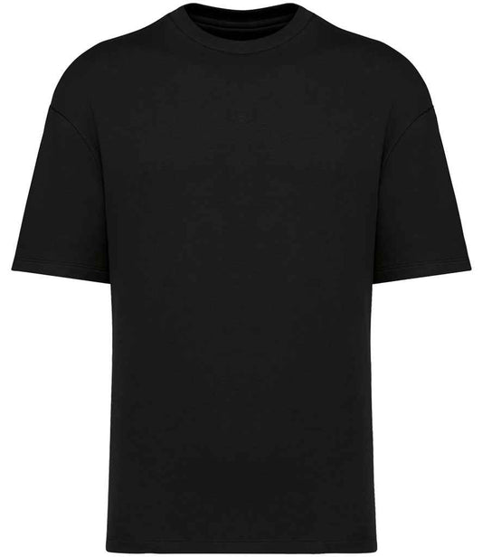 Native Spirit Unisex French Terry T-Shirt | Black