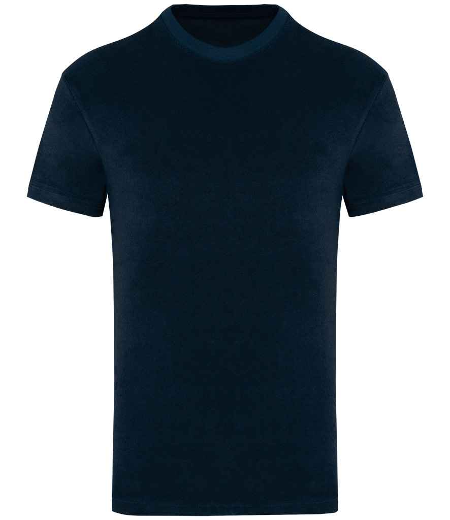 Native Spirit Terry Towel T-Shirt | Navy