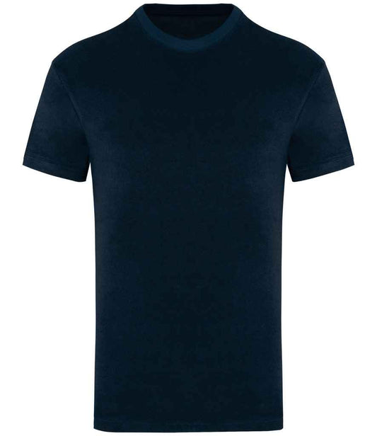 Native Spirit Terry Towel T-Shirt | Navy