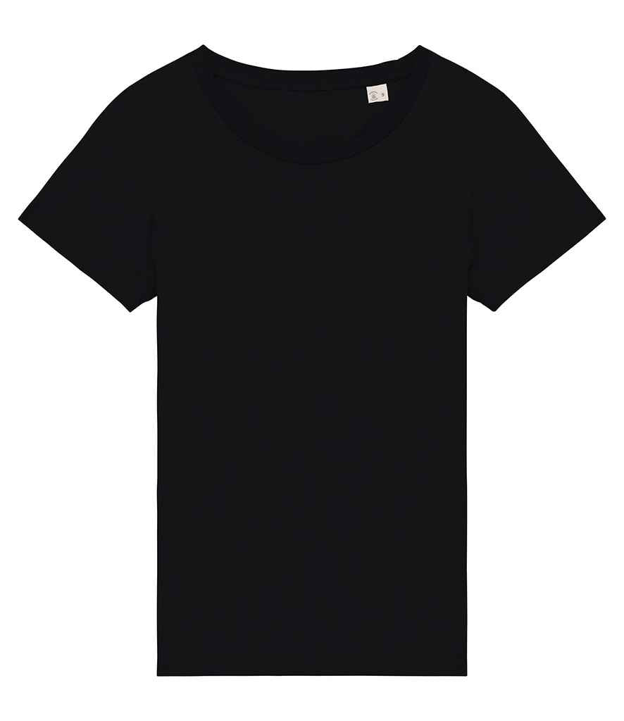 Native Spirit Ladies T-Shirt | Black