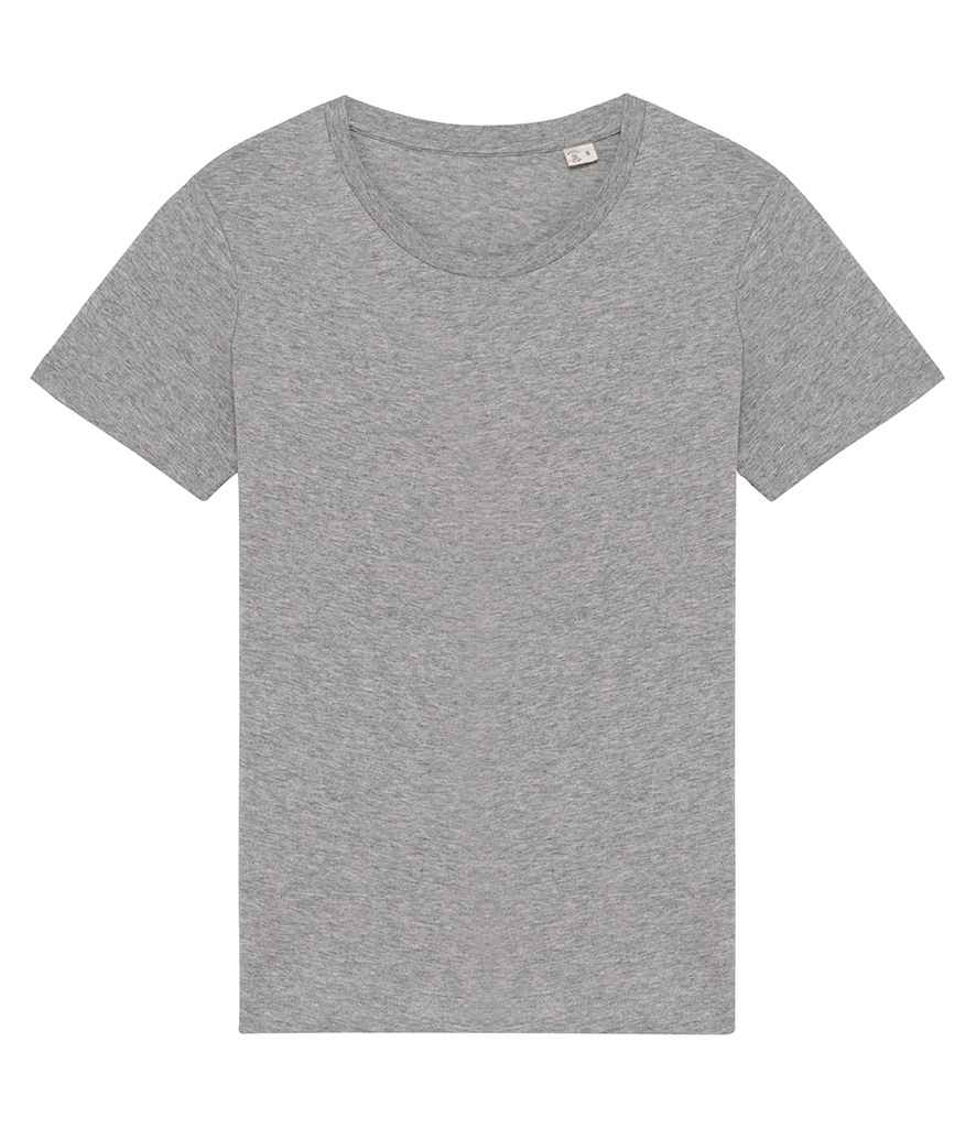 Native Spirit Ladies T-Shirt | Moon Grey Heather