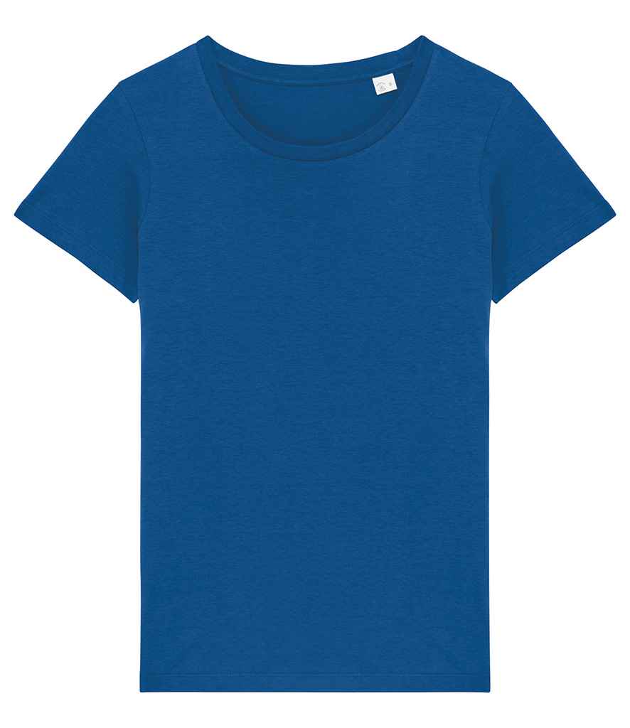 Native Spirit Ladies T-Shirt | Sea Blue