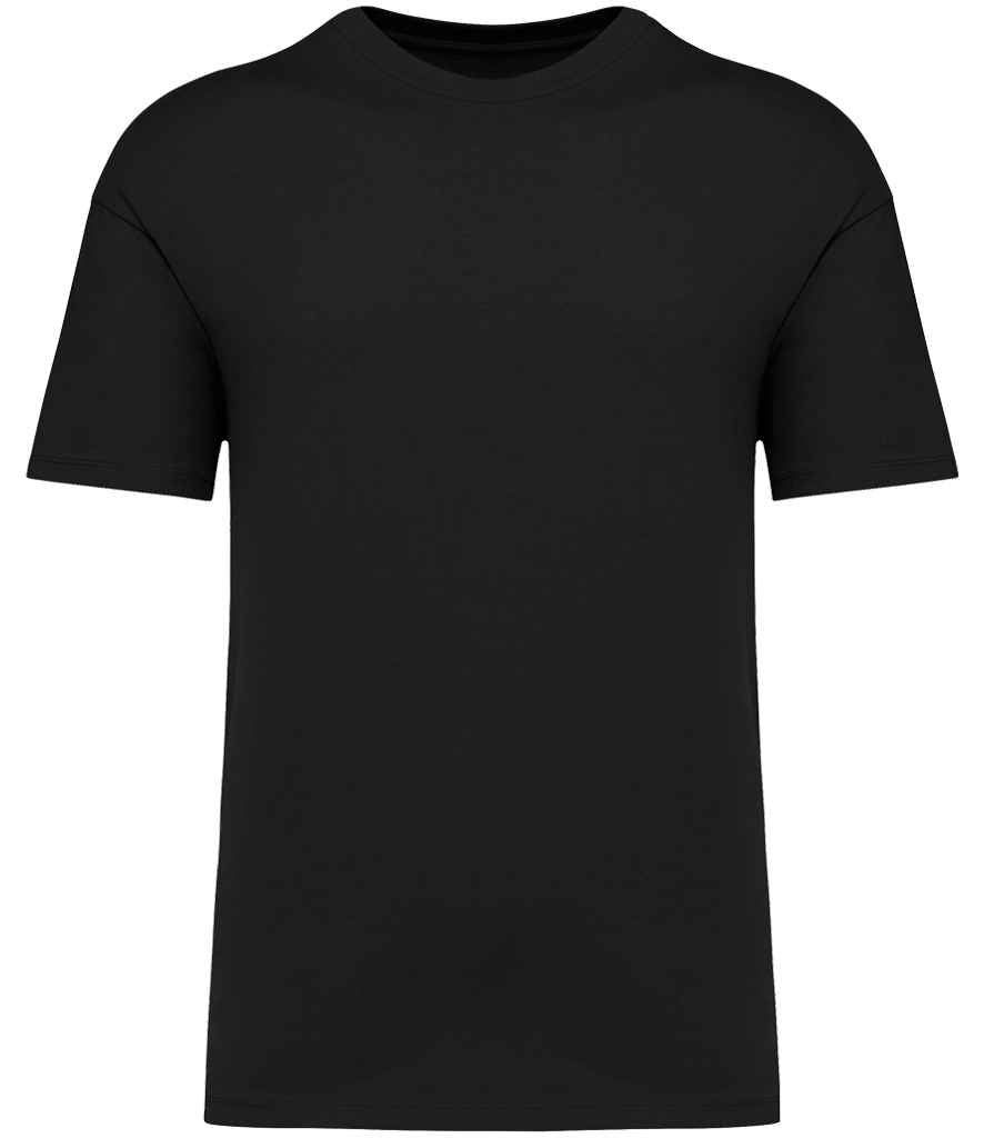 Native Spirit Unisex Oversized T-Shirt | Black